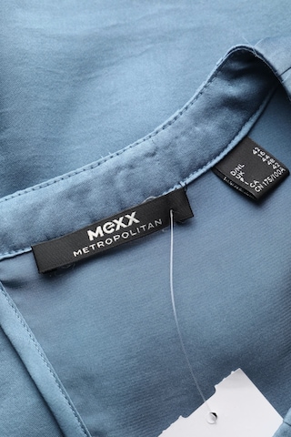 MEXX Ärmellose Bluse XL in Blau