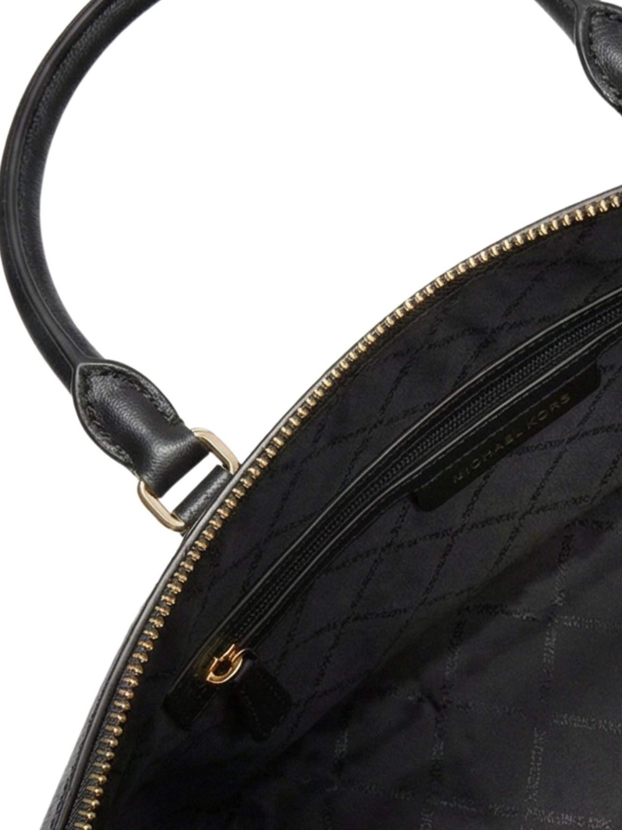 MICHAEL Michael Kors Håndtaske 'Michael Kors Sacs à main Murphy Noir' i sort