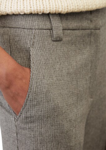 Marc O'Polo Regular Hose in Beige