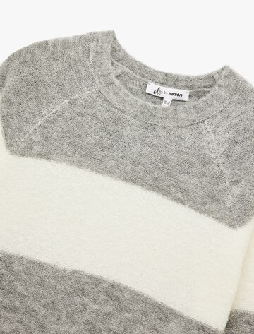 Koton Sweater in Grey