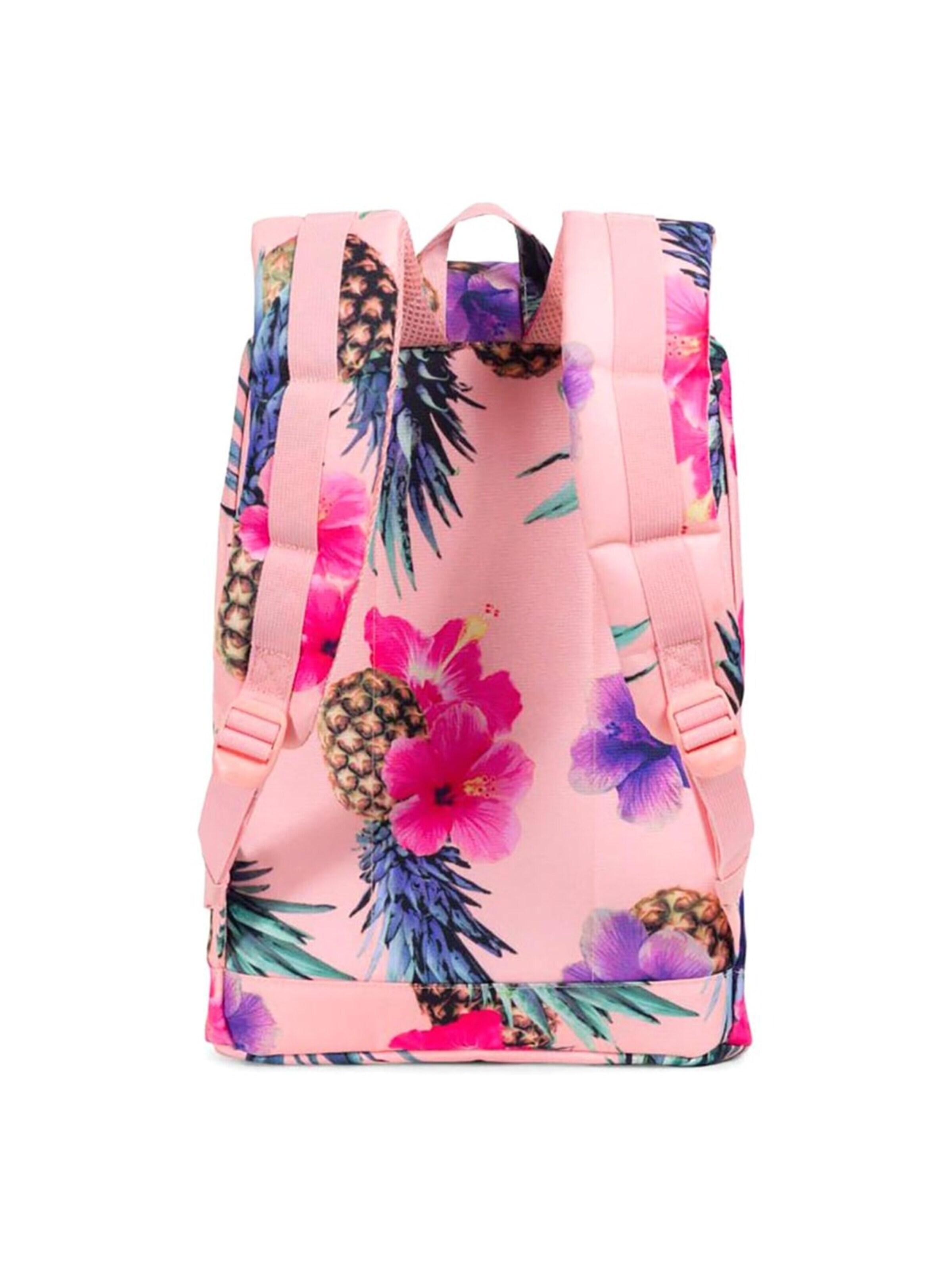 Herschel Plecak 'Retreat Mid-Volume Peach Pineapple Backpack' w kolorze mieszane kolory