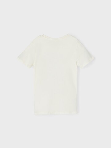 NAME IT Shirt 'Herry' in White