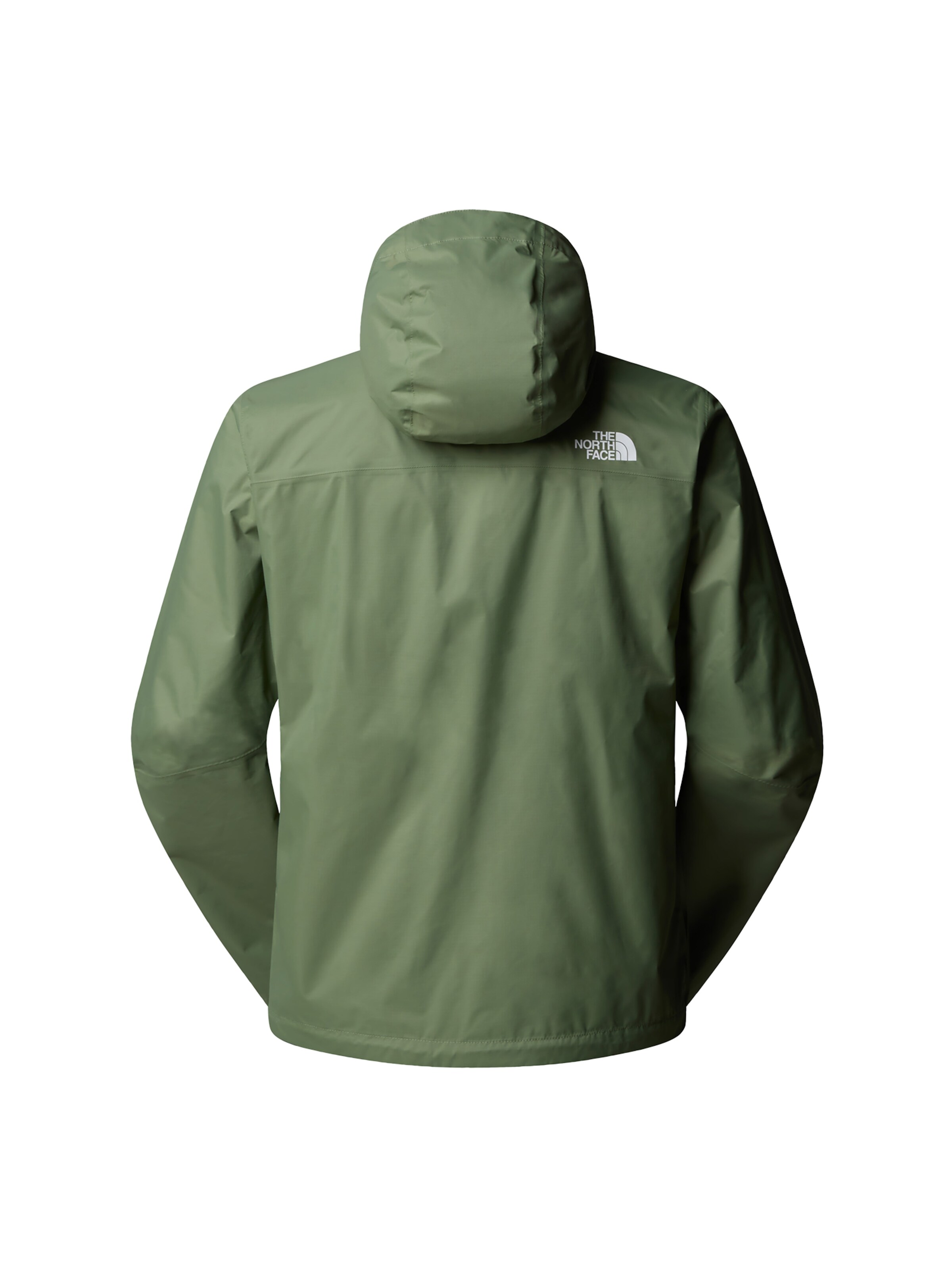 THE NORTH FACE - Chaqueta de entretiempo en verde
