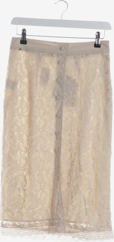 rosemunde Skirt in XS in White: front
