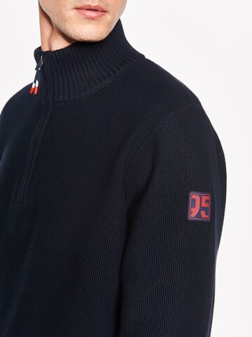 Pull-over Sea Ranch en bleu