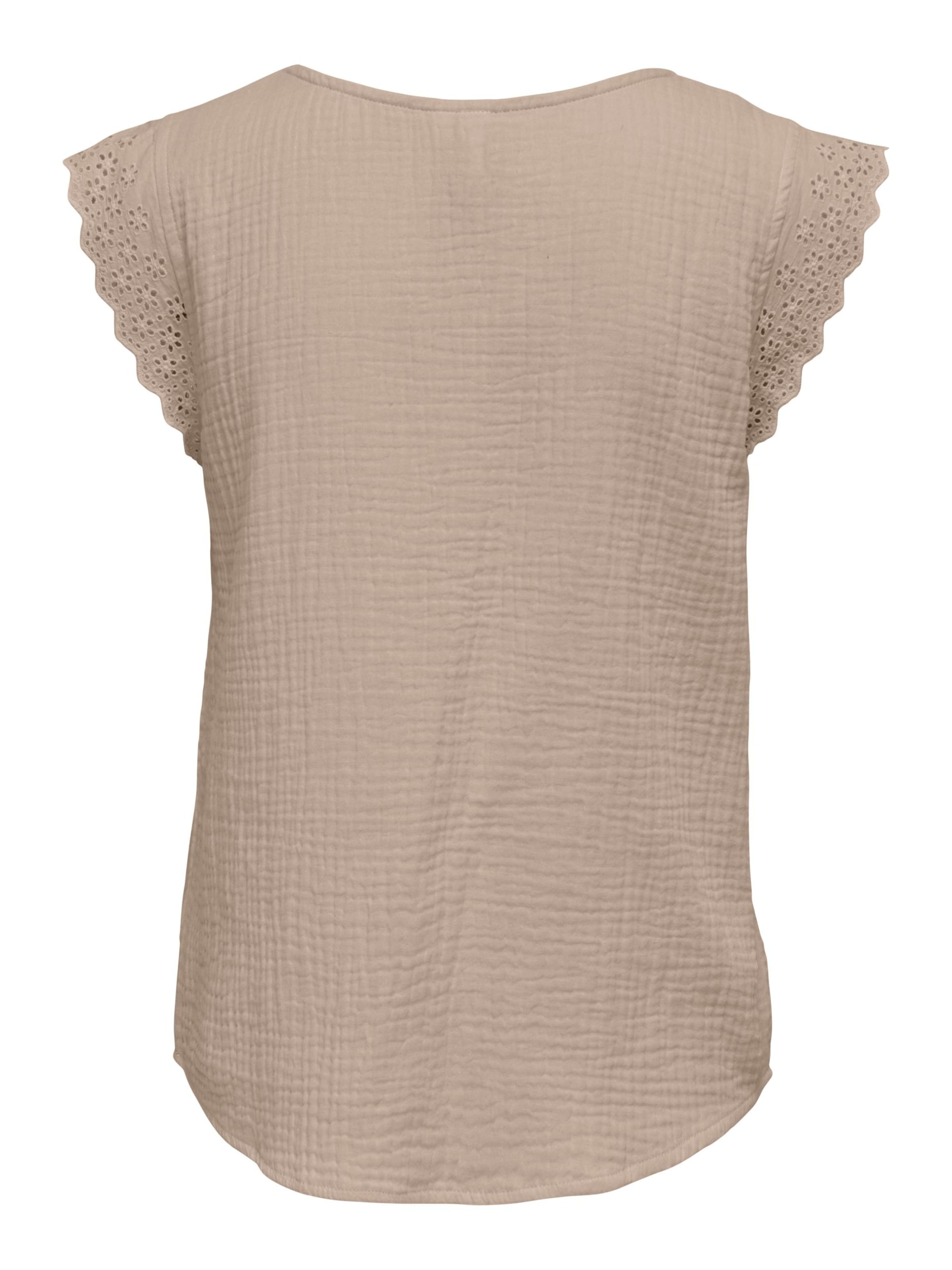 ONLY Blus 'ONLThyra' i grå