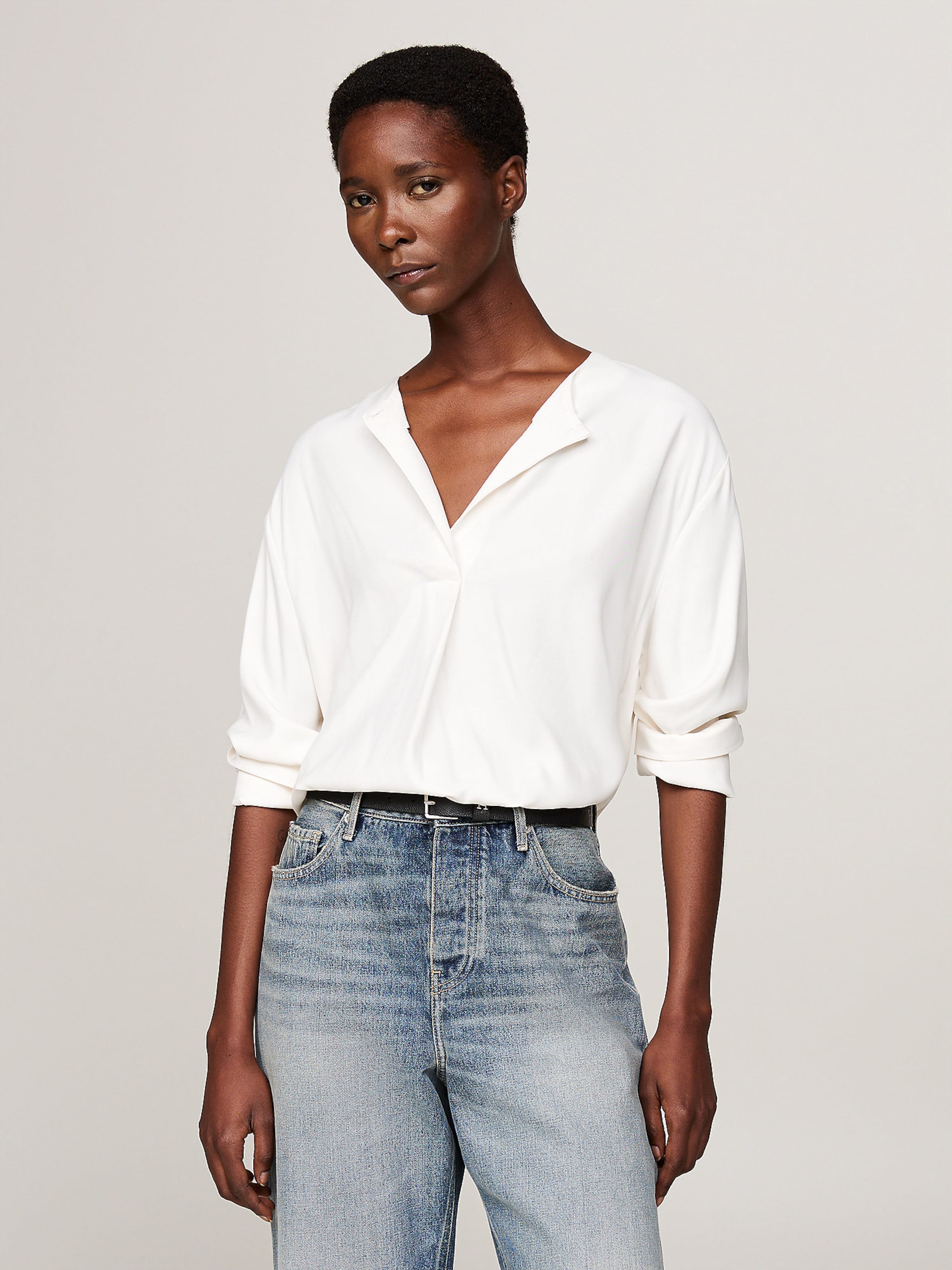 Blusas y camisas TOMMY HILFIGER para mujer ABOUT YOU