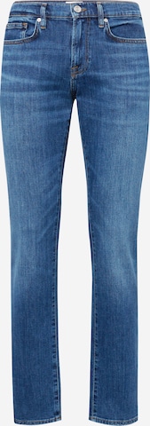 FRAME Slim fit Jeans 'L'HOMME' in Blue: front