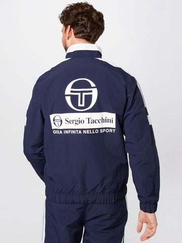 Sergio Tacchini Tepláková souprava 'VIVA' – modrá