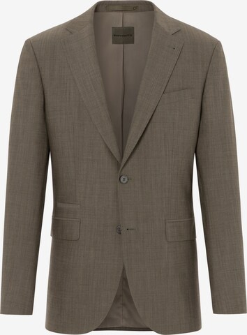BENVENUTO Regular fit Suit Jacket 'MARIO' in Brown: front