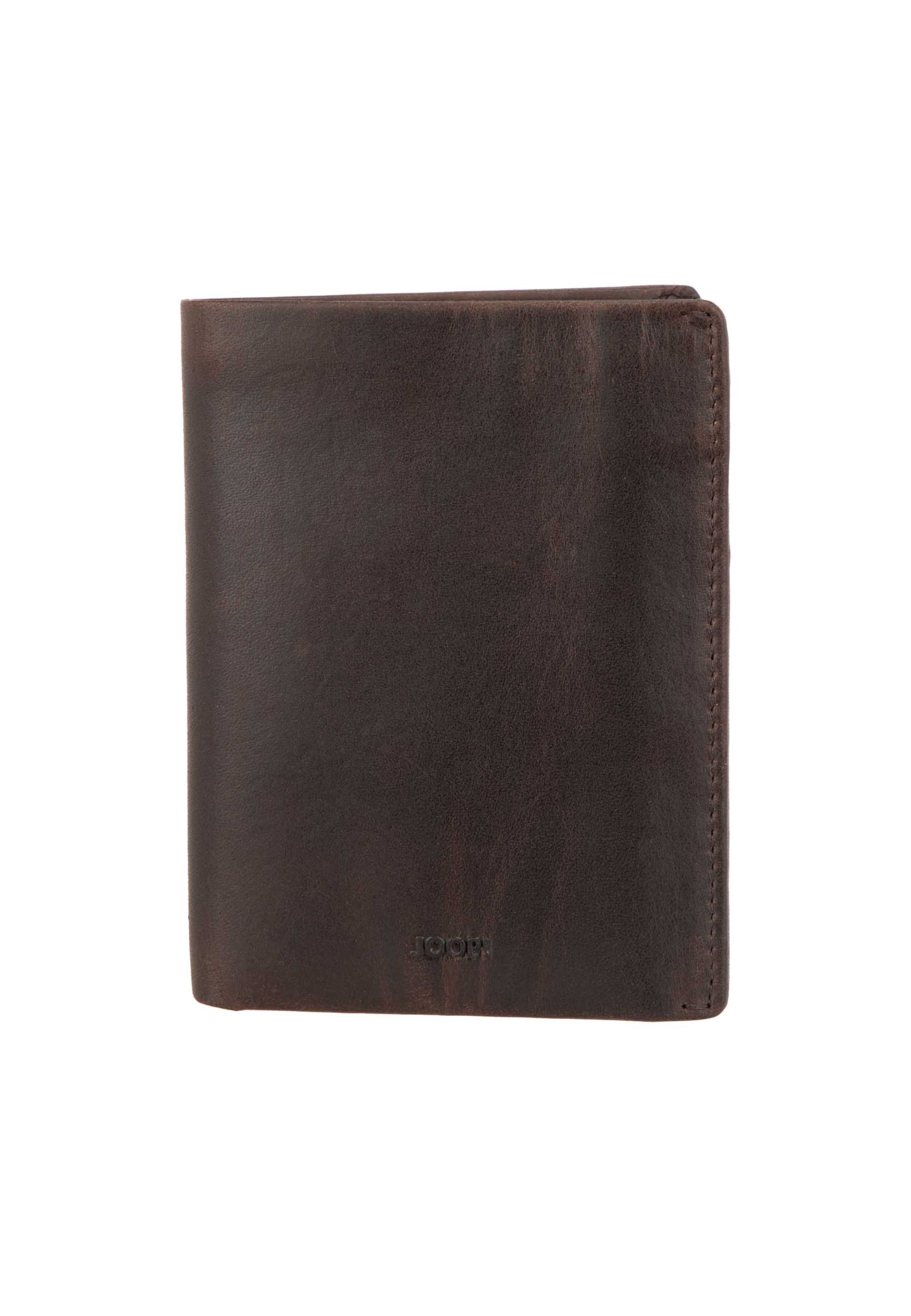 Porte-monnaies 'Loreto Ladon' JOOP! en marron : devant