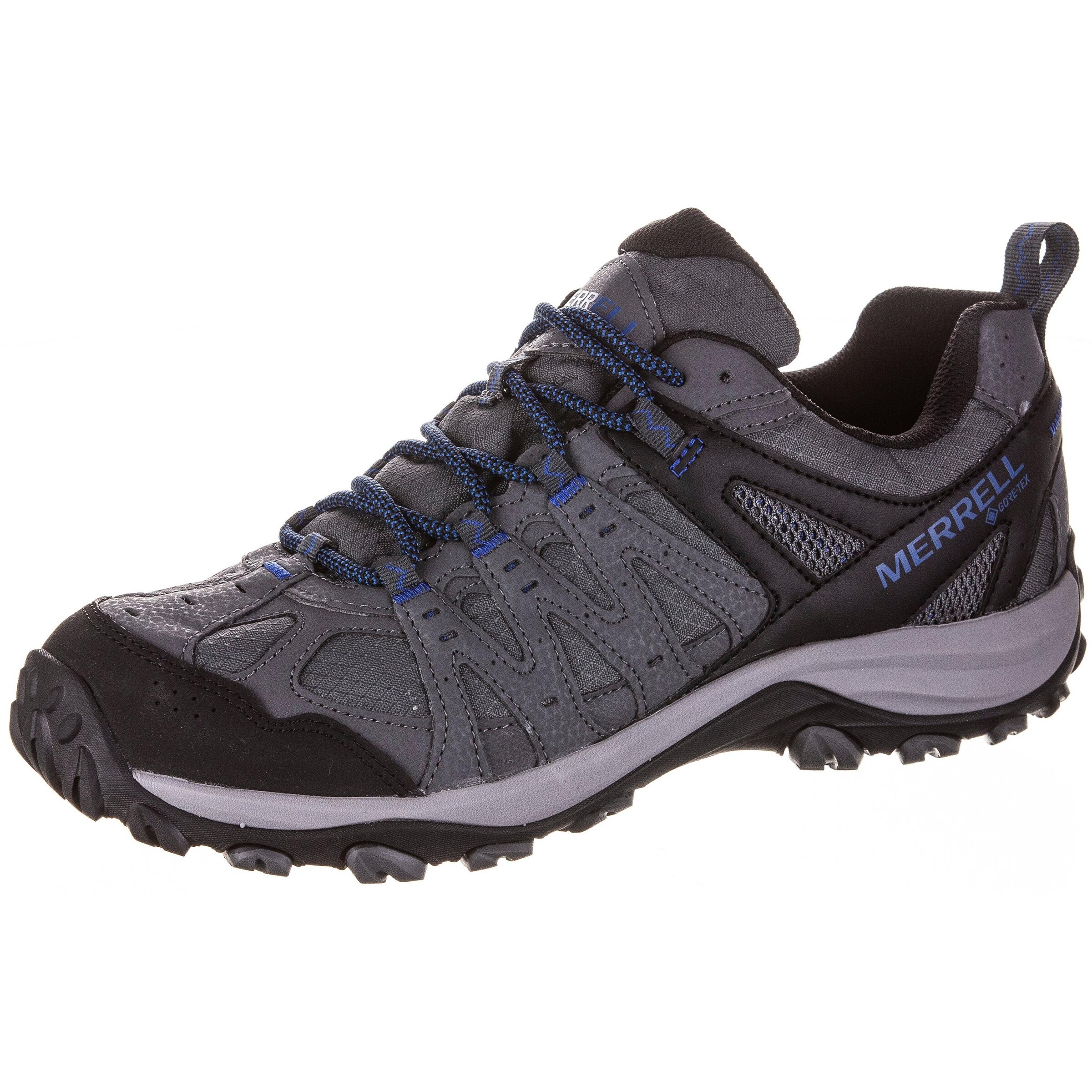 MERRELL Boots 'Accentor 3' in Grey: front