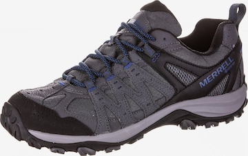 MERRELL - Botas 'Accentor 3' em cinzento: frente