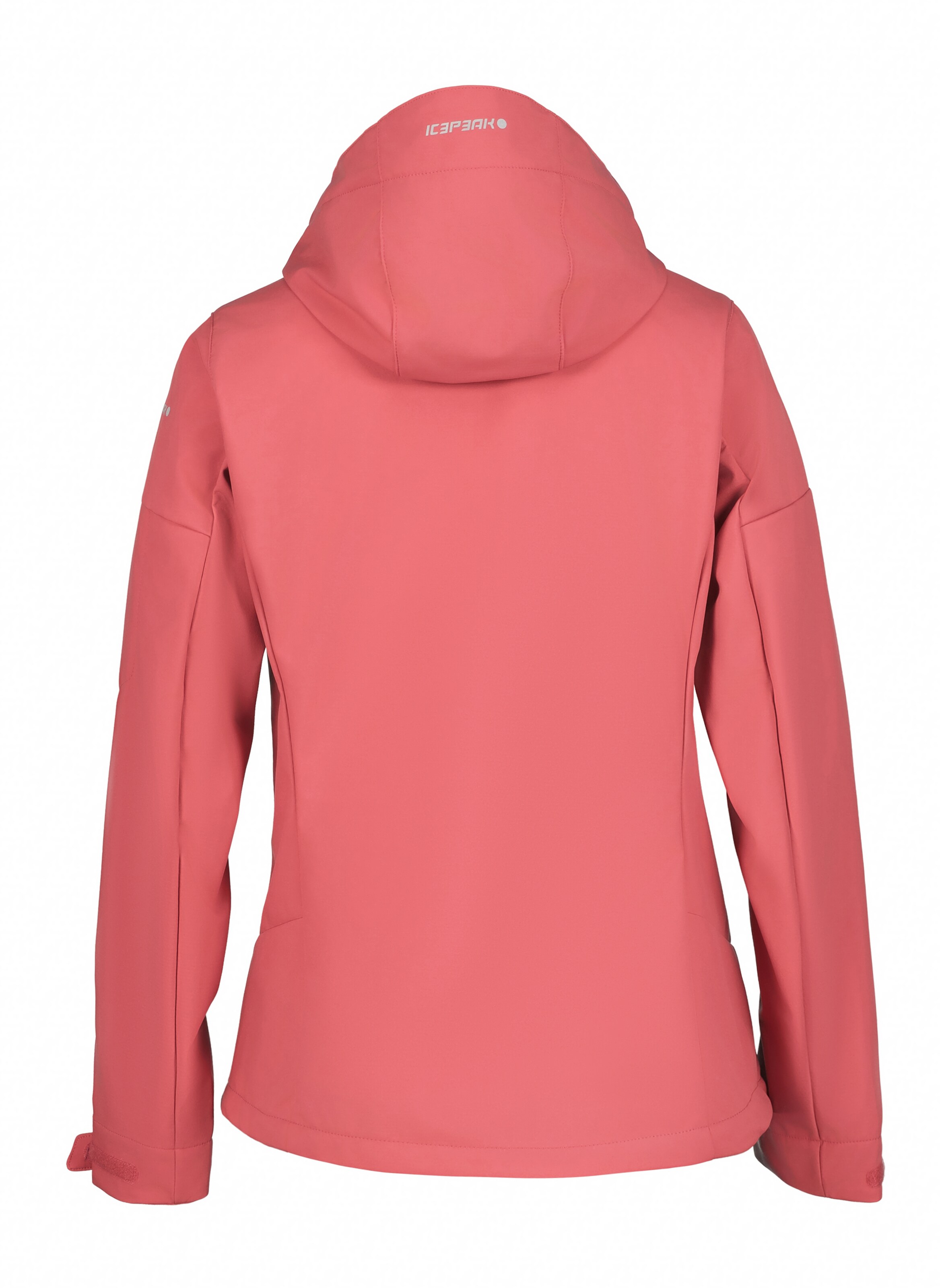 ICEPEAK Outdoor Jacket 'Bathgate' in Red