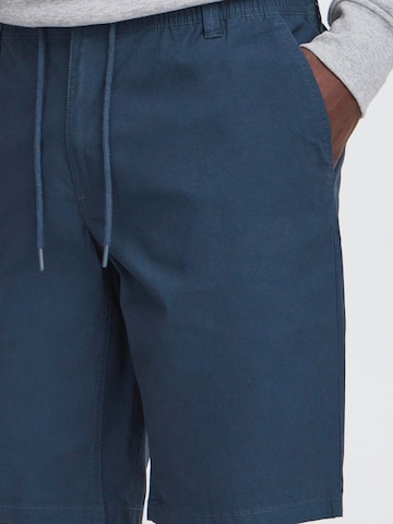 BLEND Regular Shorts 'BHTibo' in Blau