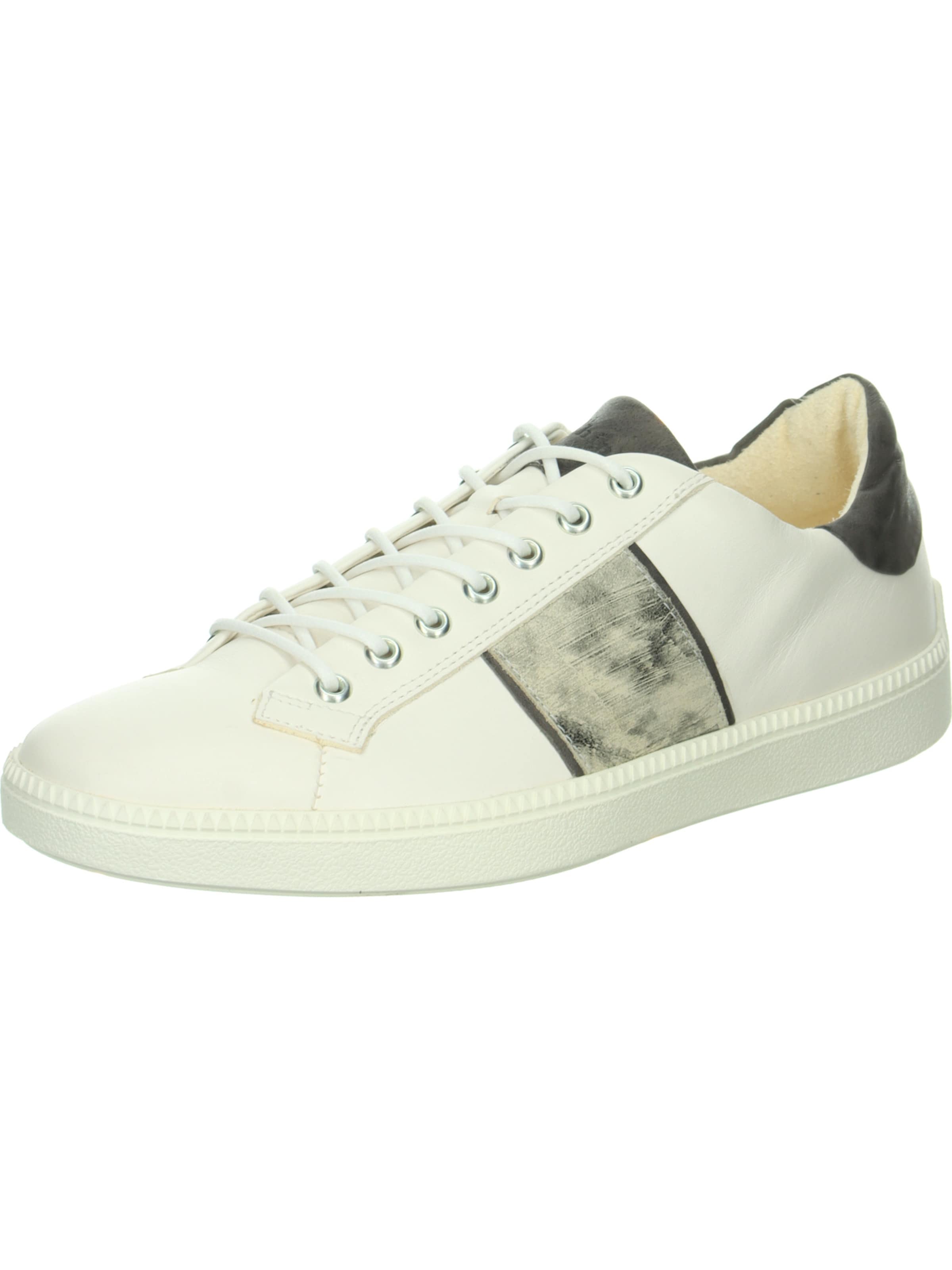 THINK! Platform trainers 'Turna He.' in White: front