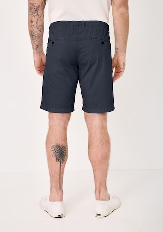 REDPOINT Regular Pants in Blue