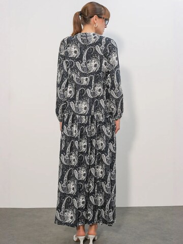 Robe 'Maxi' Bigdart en mélange de couleurs
