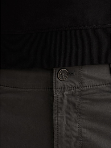 Loosefit Pantaloni 'Nordrop relaxed fit cargo pants' di PME Legend in grigio