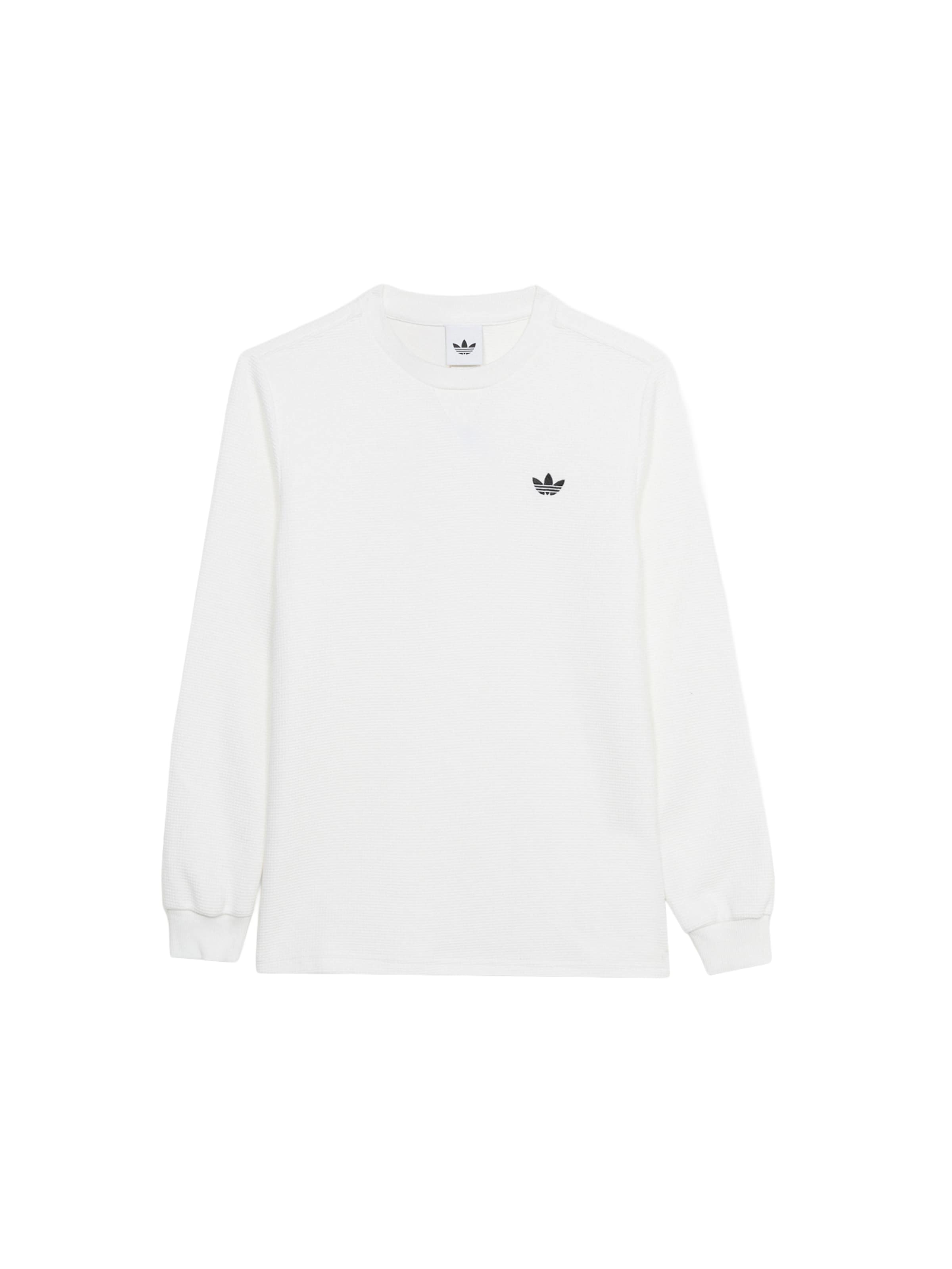 ADIDAS ORIGINALS Футболка в Белый: спереди
