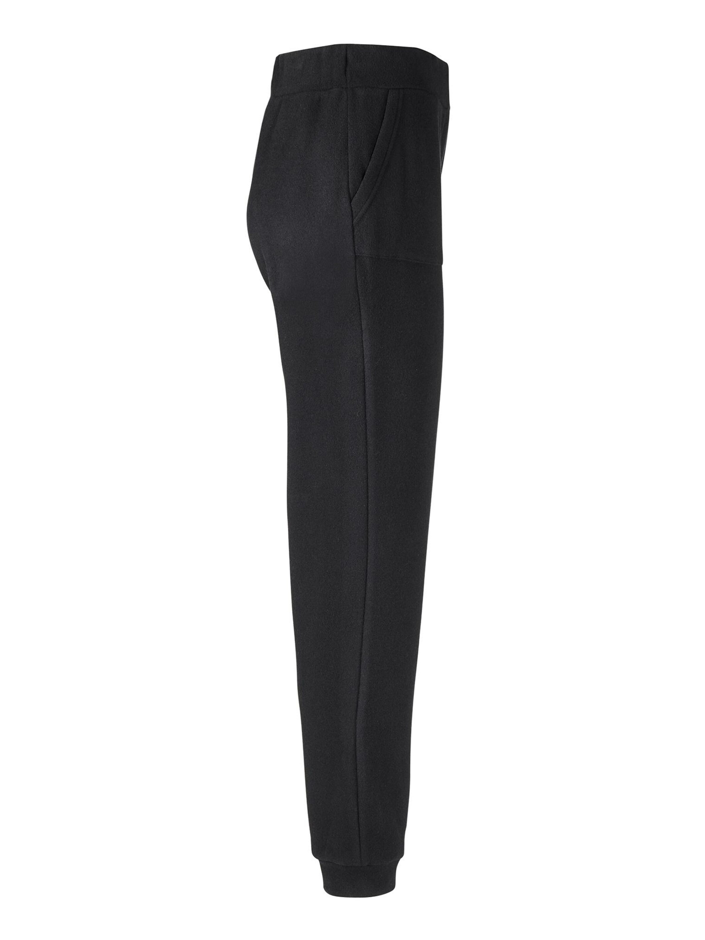 Goldner Slim fit Trousers in Black