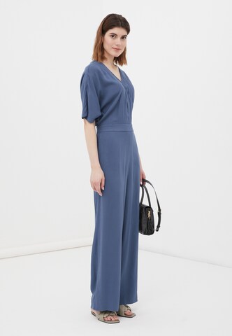 Finn Flare Jumpsuit 'Summer Breeze V' in Blauw