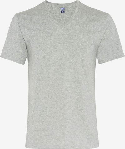 Boggi Milano Shirt in de kleur Grijs gemêleerd, Productweergave