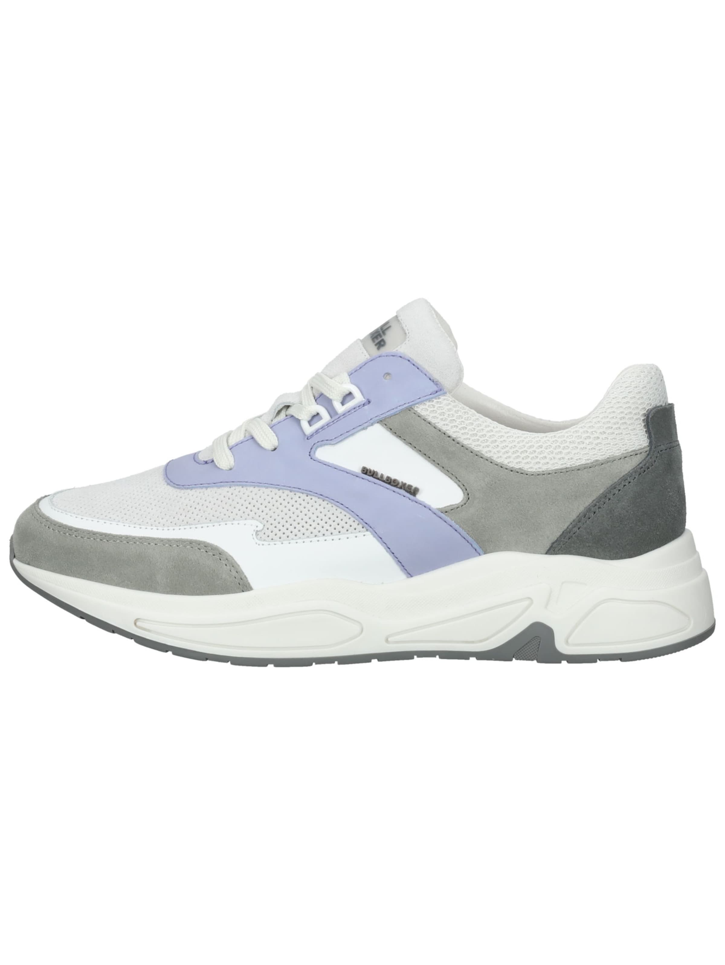 Baskets basses BULLBOXER en gris