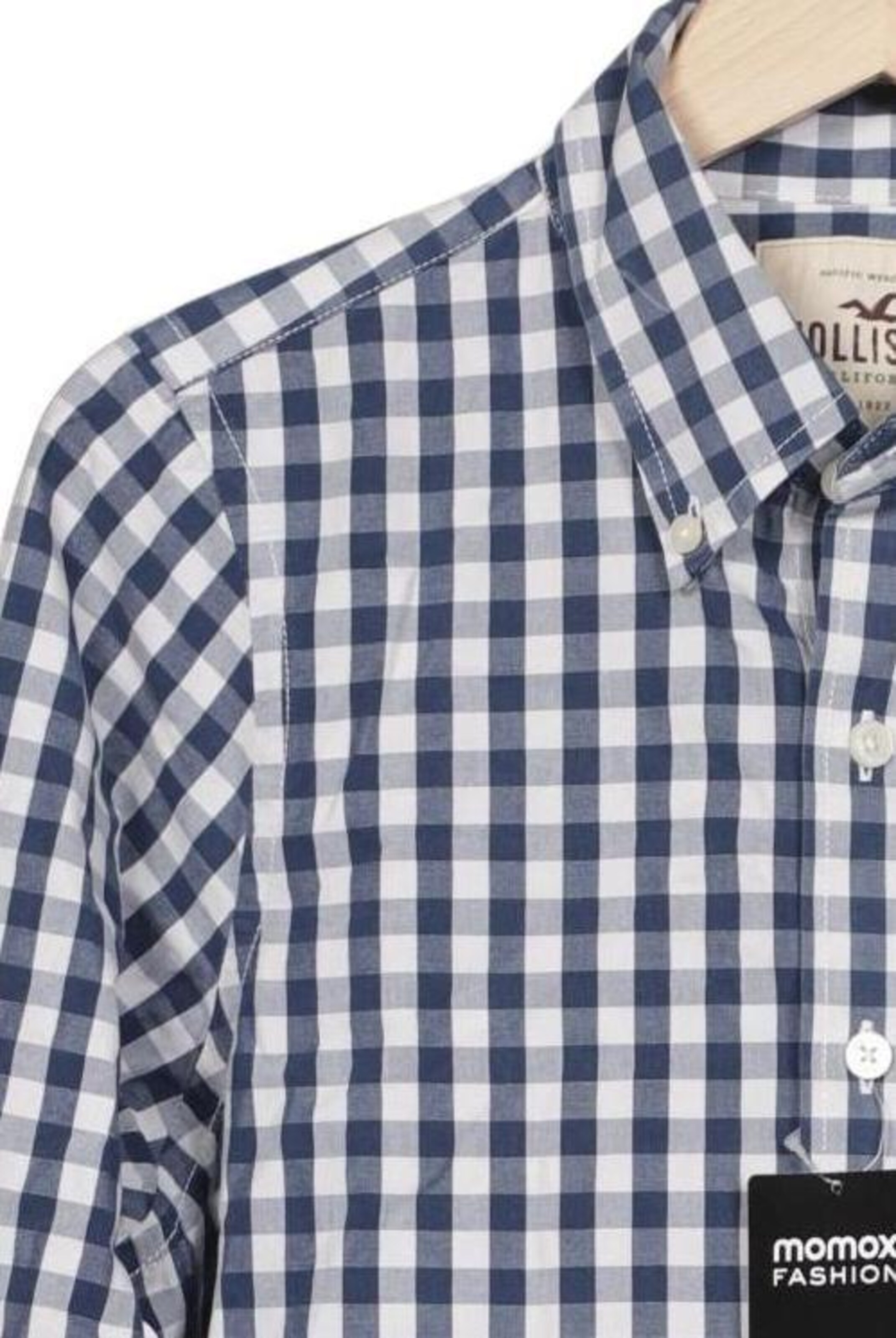 HOLLISTER Button Up Shirt in S in Mixed colors