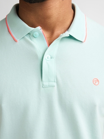 PETROL INDUSTRIES MEN Shirt in Groen