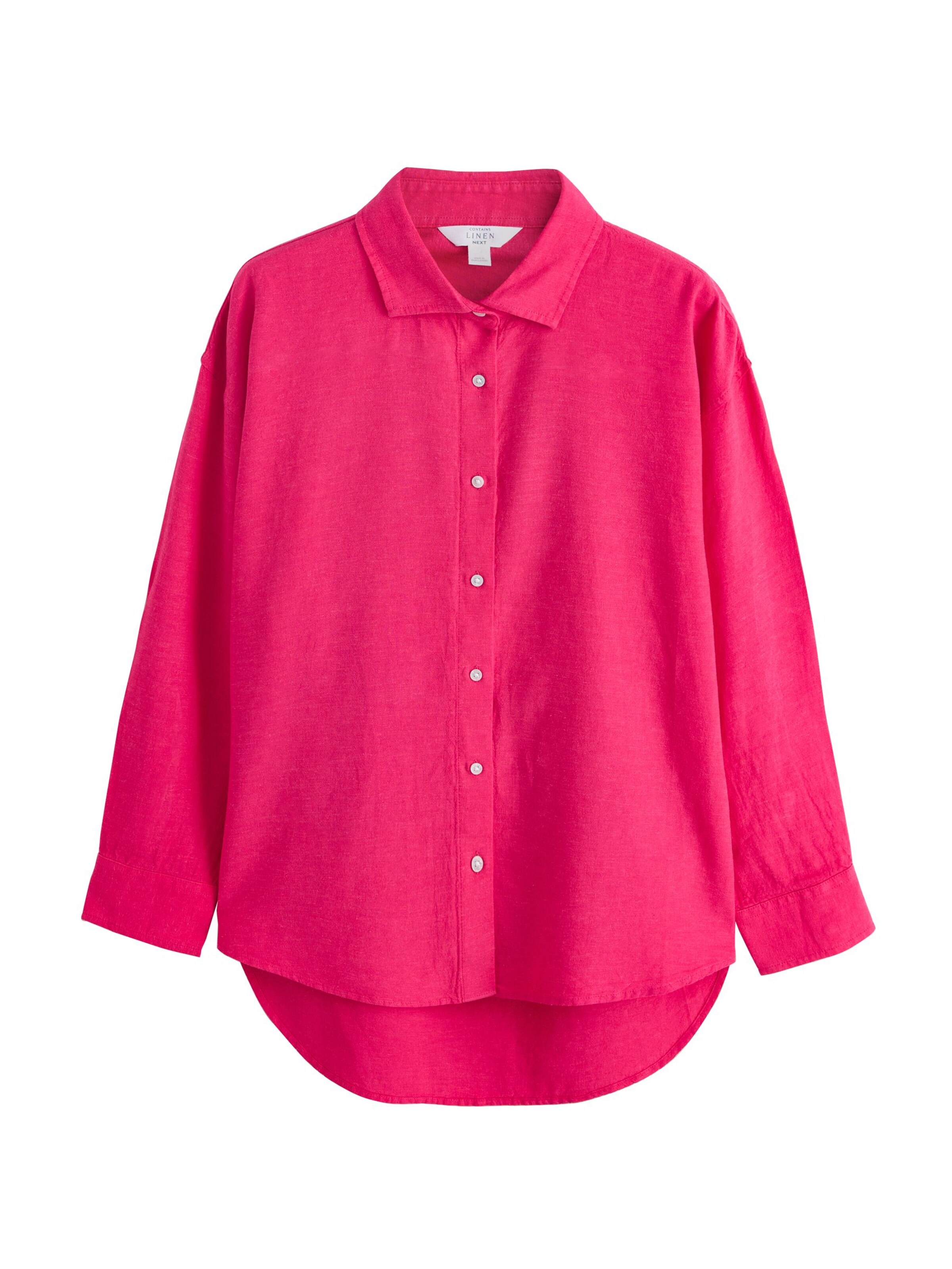 Next Bluse in Pink: Vorderseite