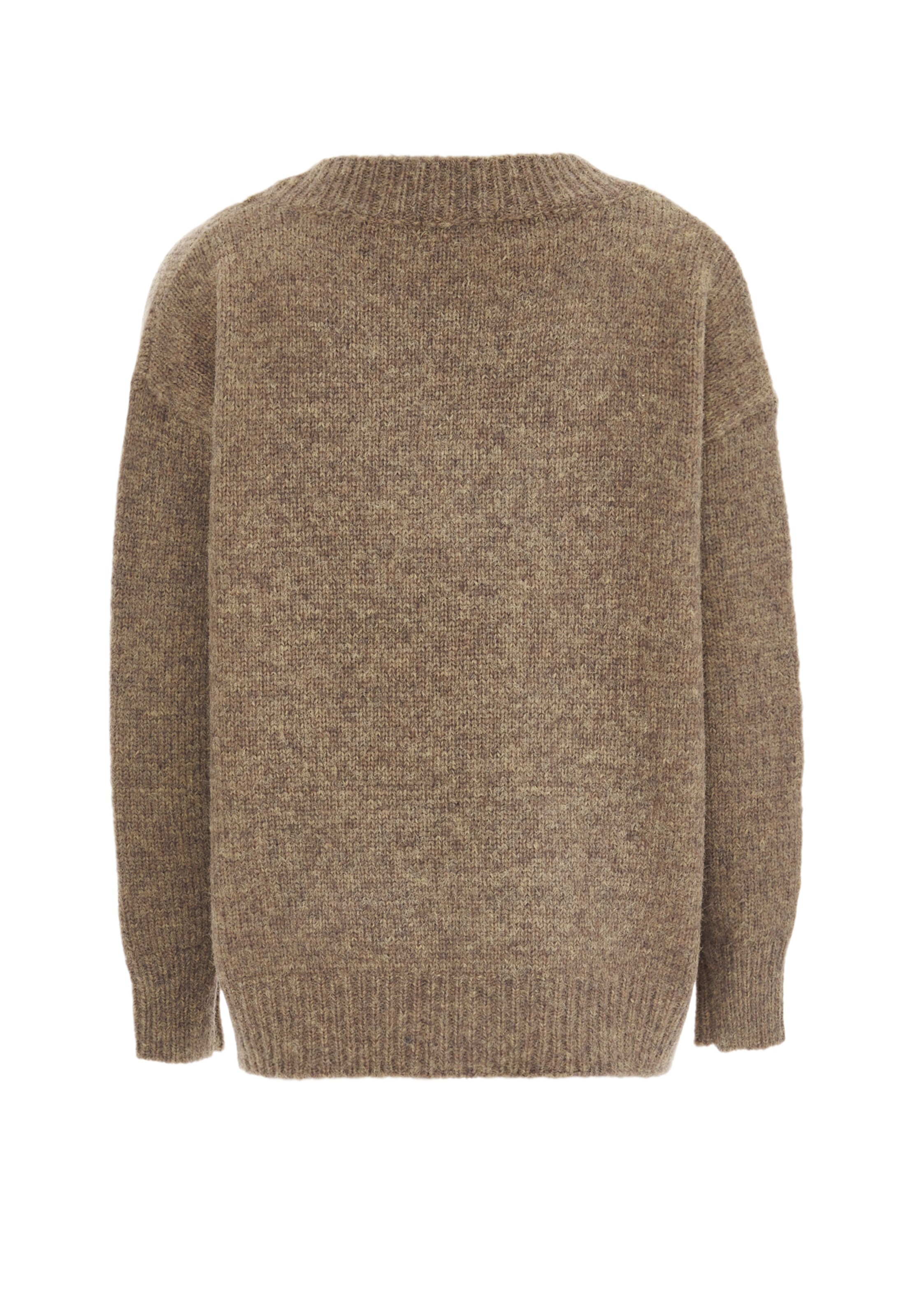 caissa Trui in Grijs