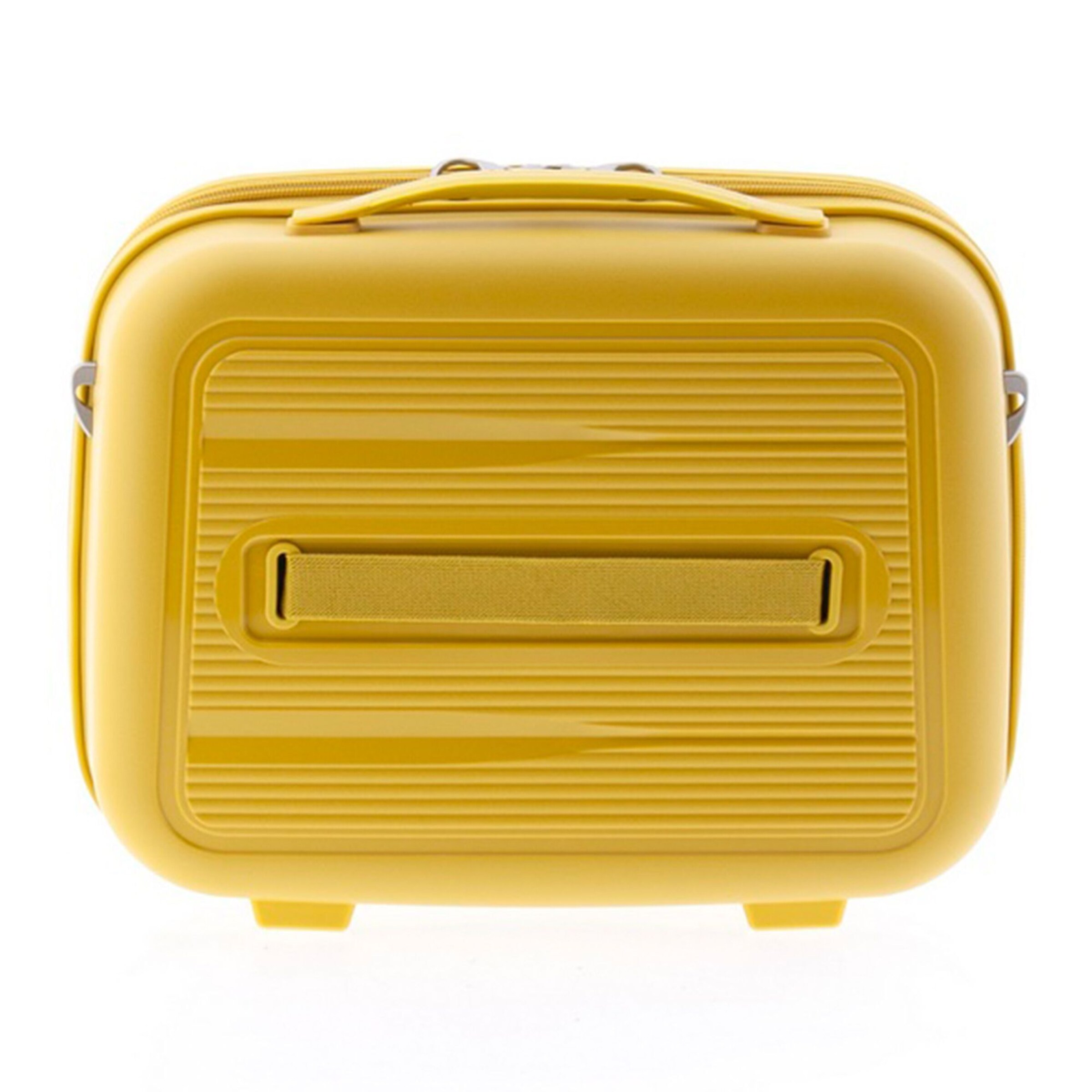 Gladiator Toiletry Bag '0800' in Yellow