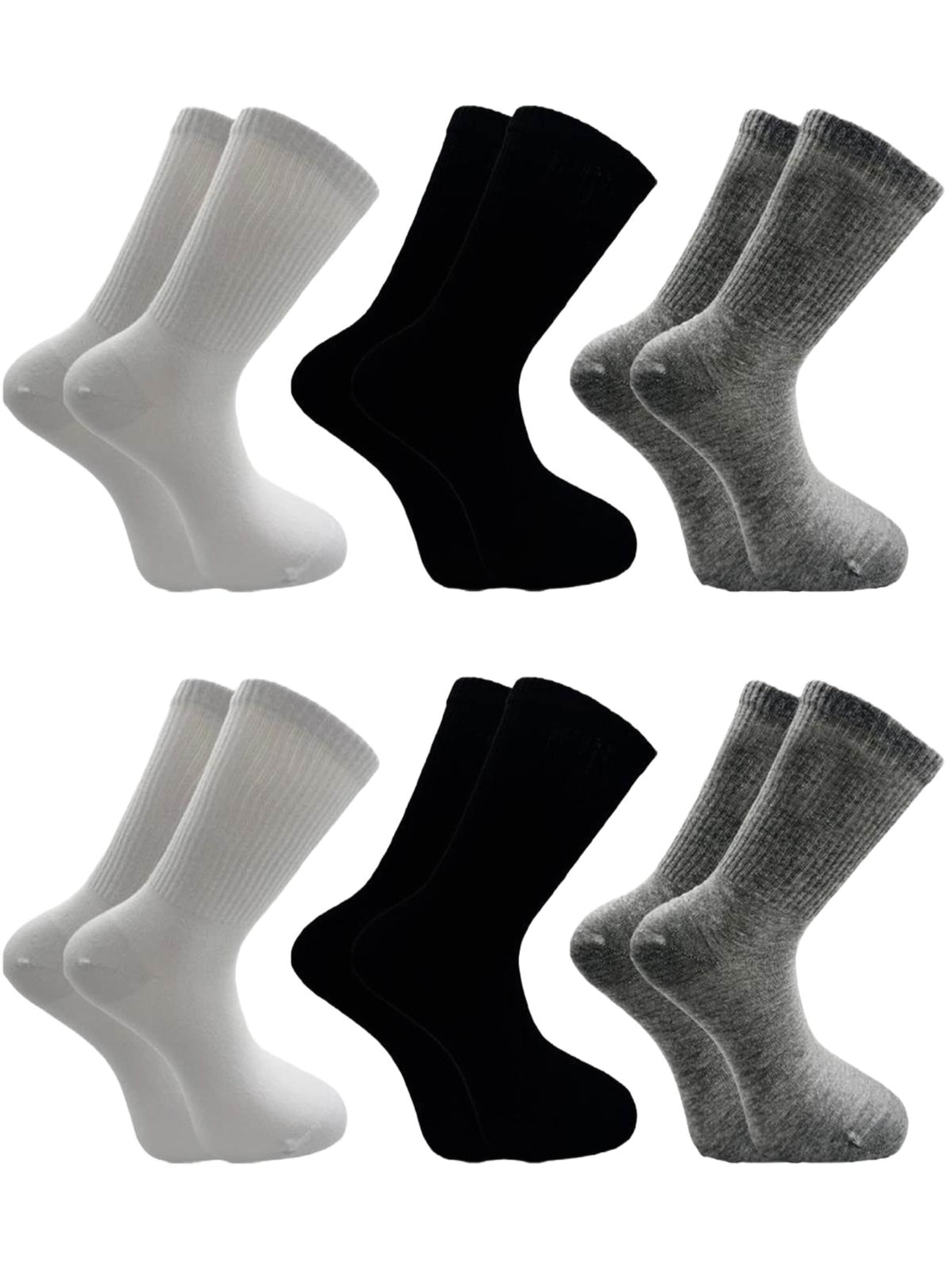 El Sueno Sokken 'Sportsocken' in Gemengde kleuren: voorkant