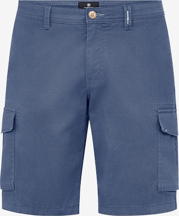 REDPOINT Cargohose in Blau: Vorderseite