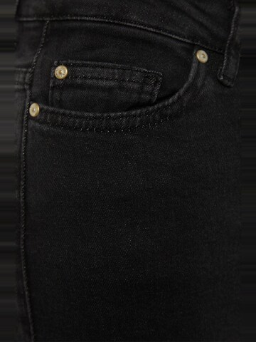 Trendyol Na zvonec Kavbojke | črna barva