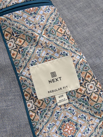 Next Regular fit Blazer in Blue