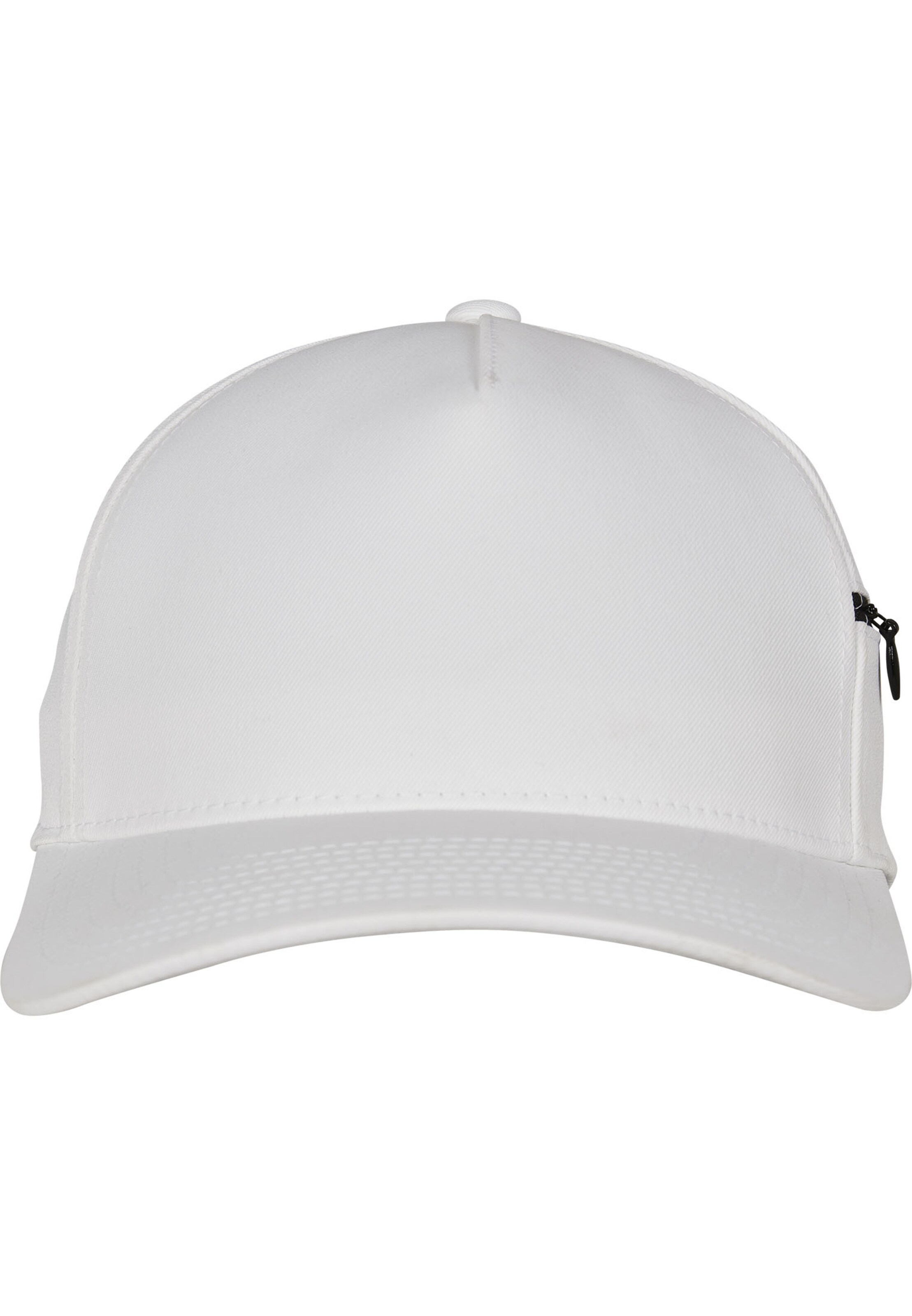 Casquette Flexfit en blanc