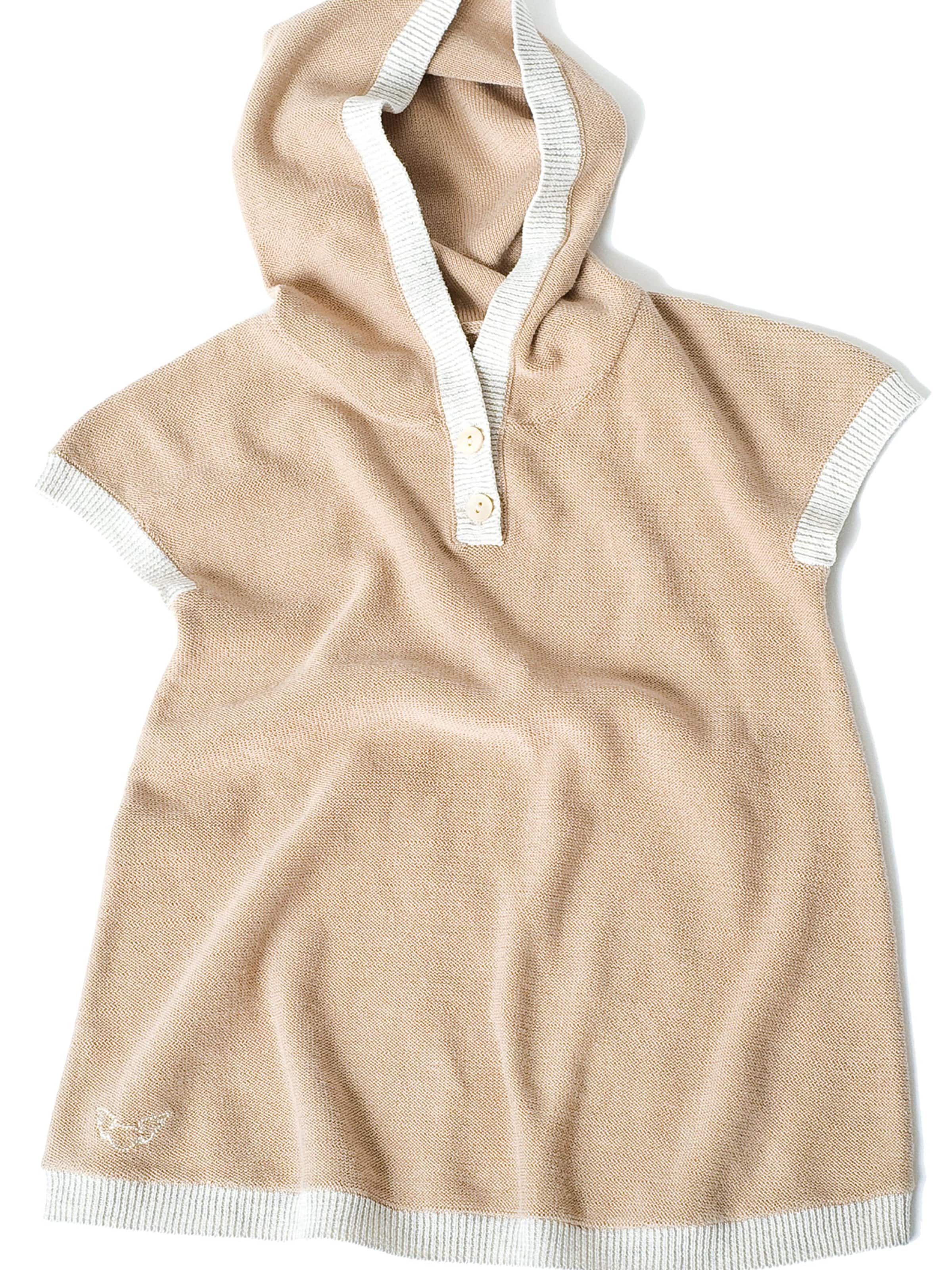 petit amour Dress 'SAMANTHA' in Beige