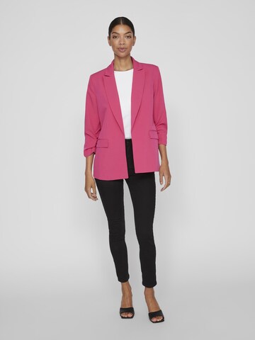 Blazer VILA en rose