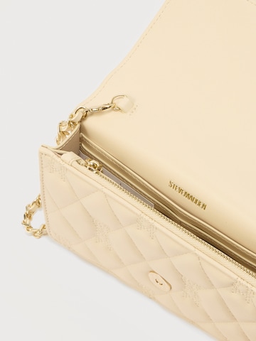 STEVE MADDEN - Mala de ombro 'Banora-9' em castanho