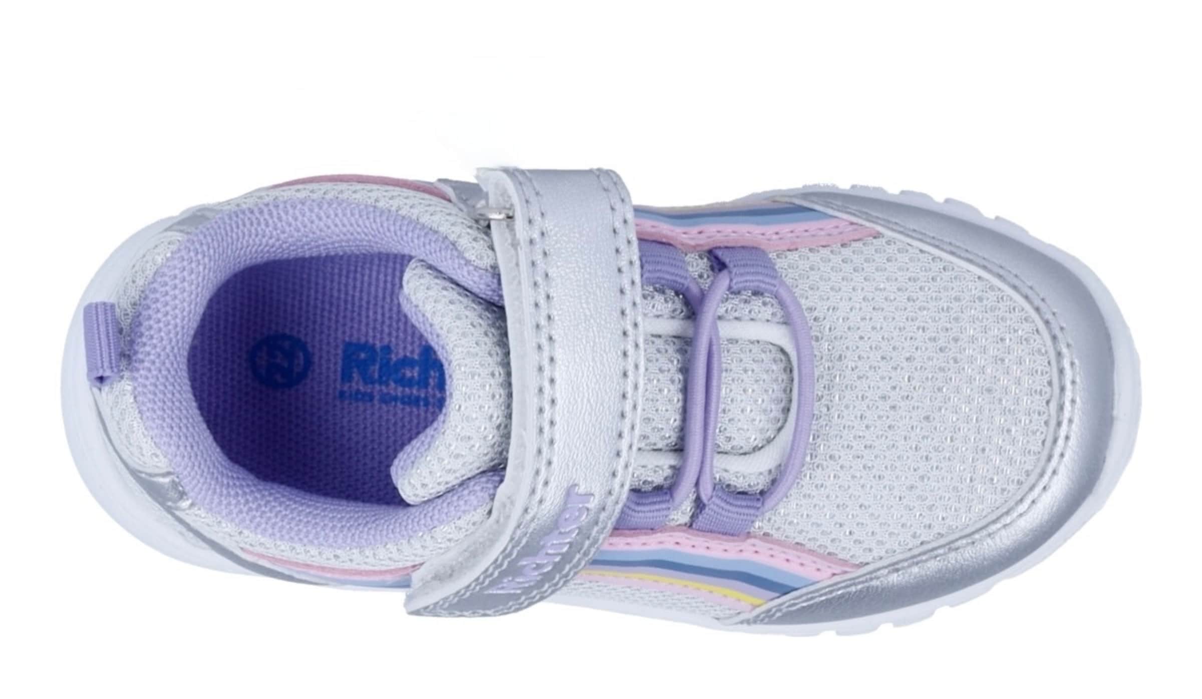 Richter Schuhe Sneaker in Grau