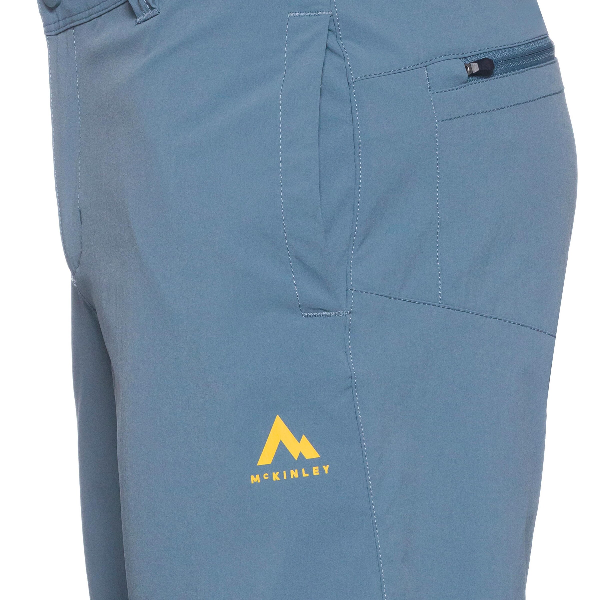 MCKINLEY Regular Athletic Pants 'Cameron III' in Blue
