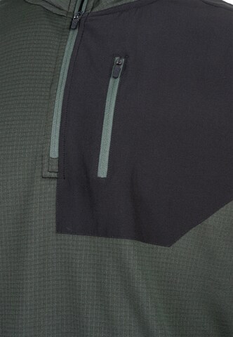 ENDURANCE Functioneel shirt 'Leoming' in Groen