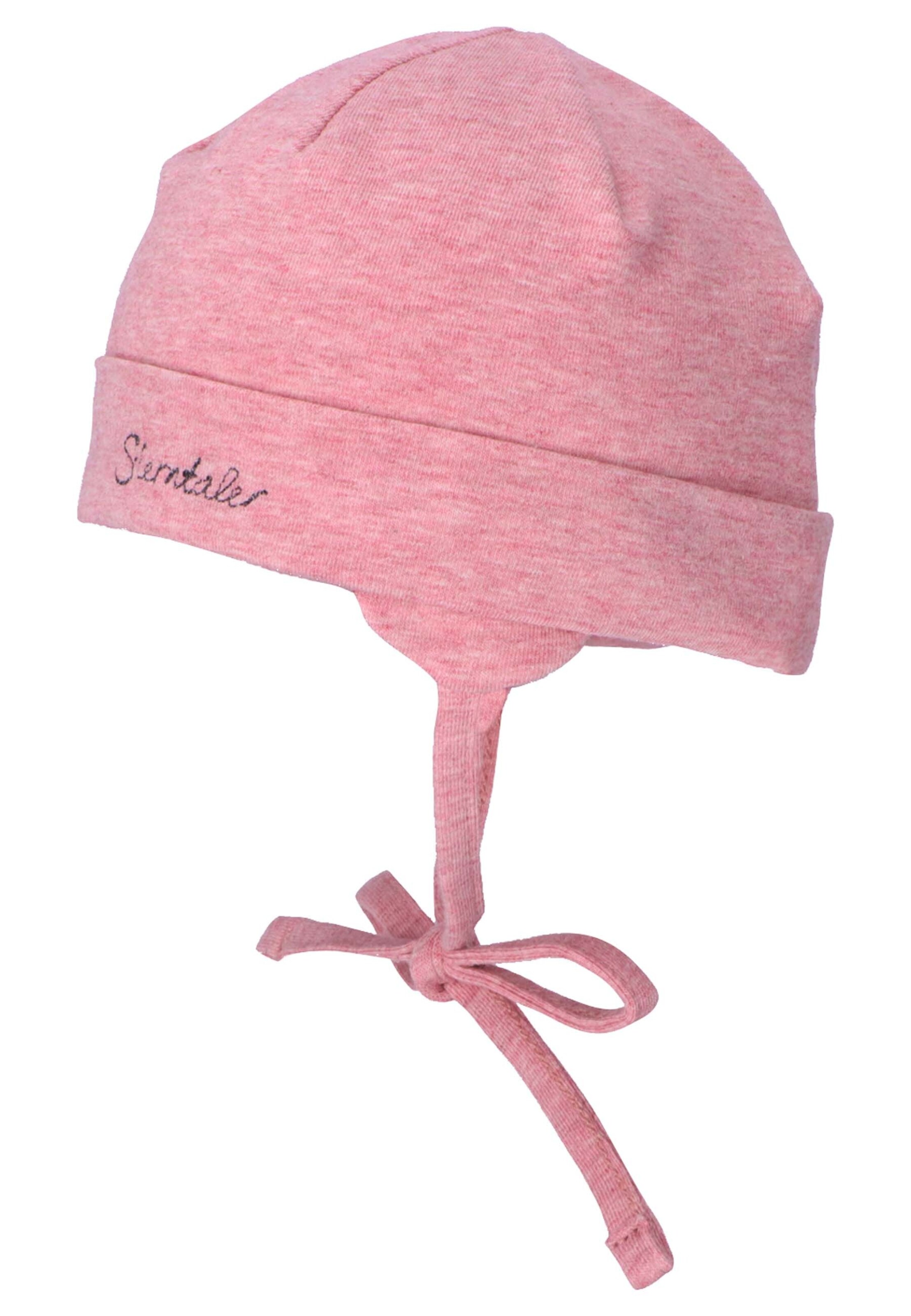 STERNTALER Beanie in Pink