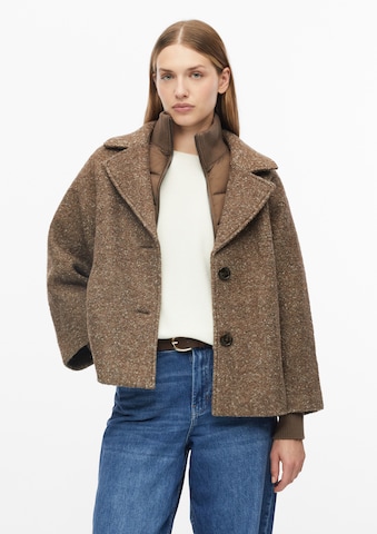 s.Oliver Jacke in Braun: Vorderseite