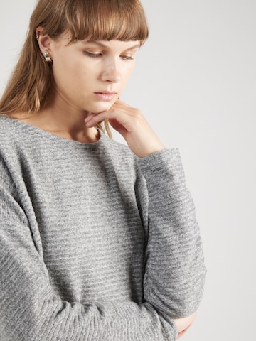 Sublevel Pullover in Grau