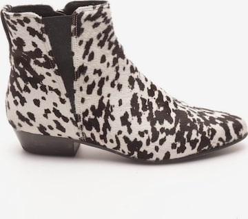 Isabel Marant Etoile Stiefeletten 38 in Schwarz: predná strana