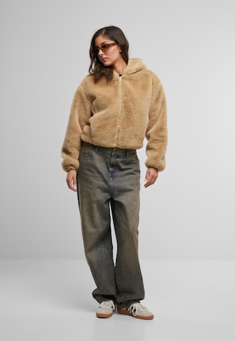 Urban Classics Демисезонная куртка в Бежевый