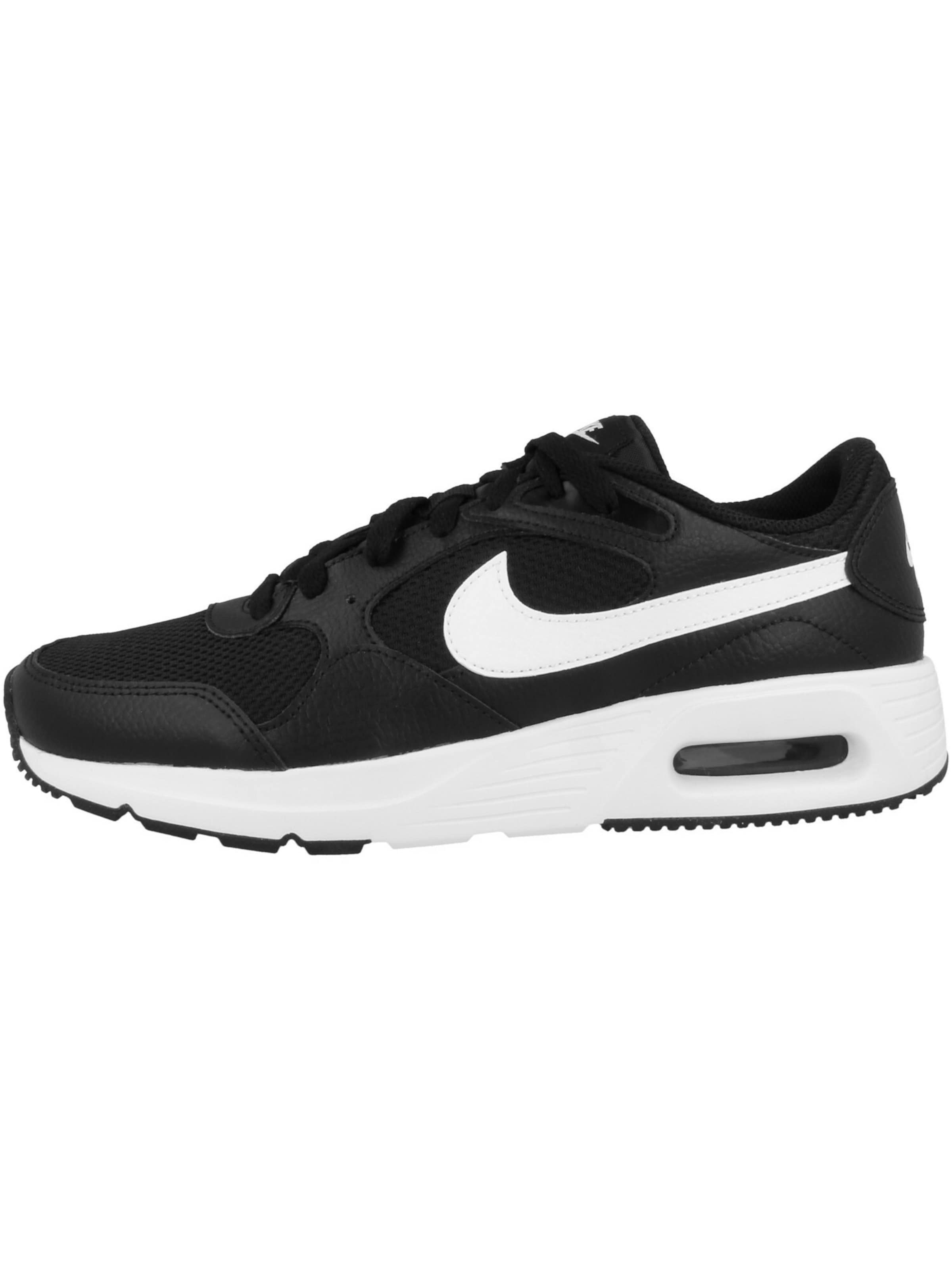 Nike SportswearNiske tenisice 'Air Max' - crna boja